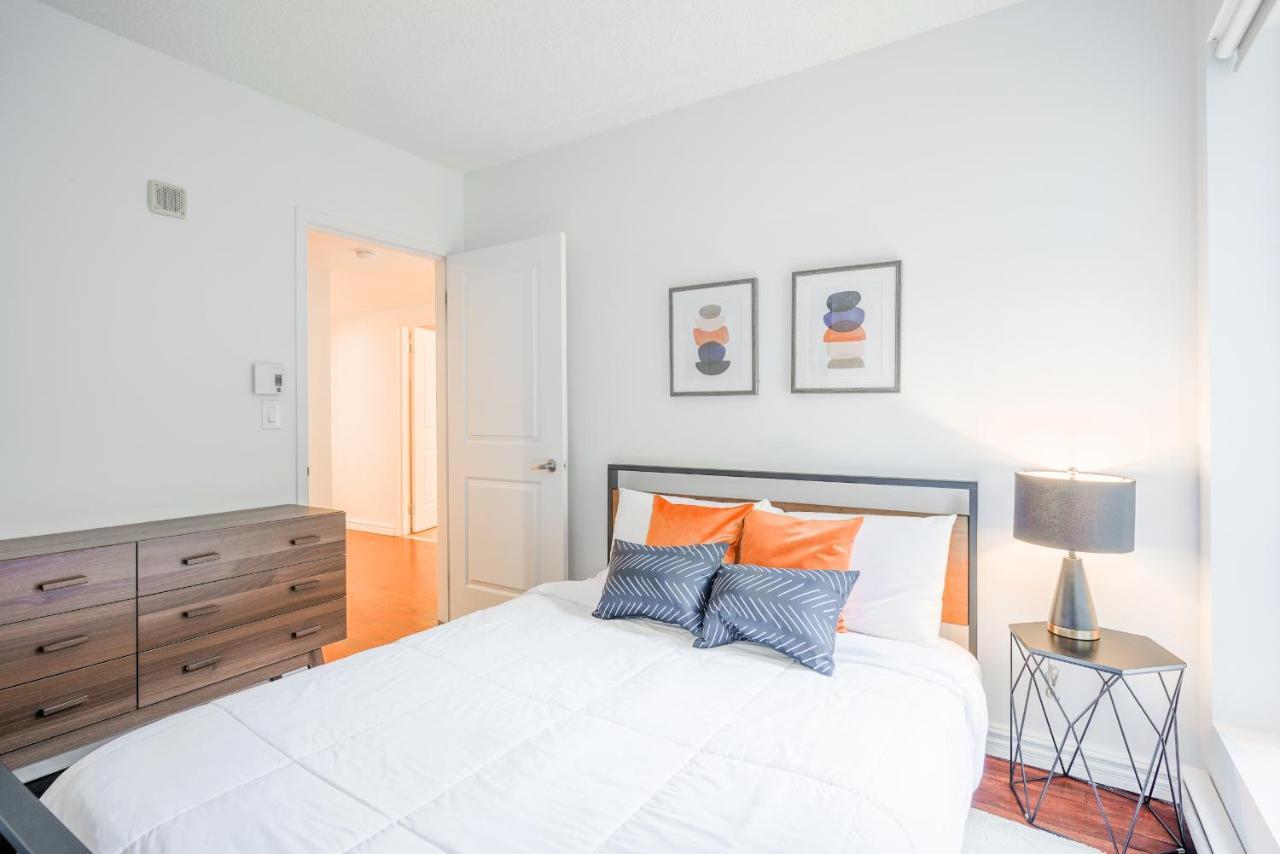 Le Mille Neuf Furnished Apartments มอนทรีอัล ภายนอก รูปภาพ