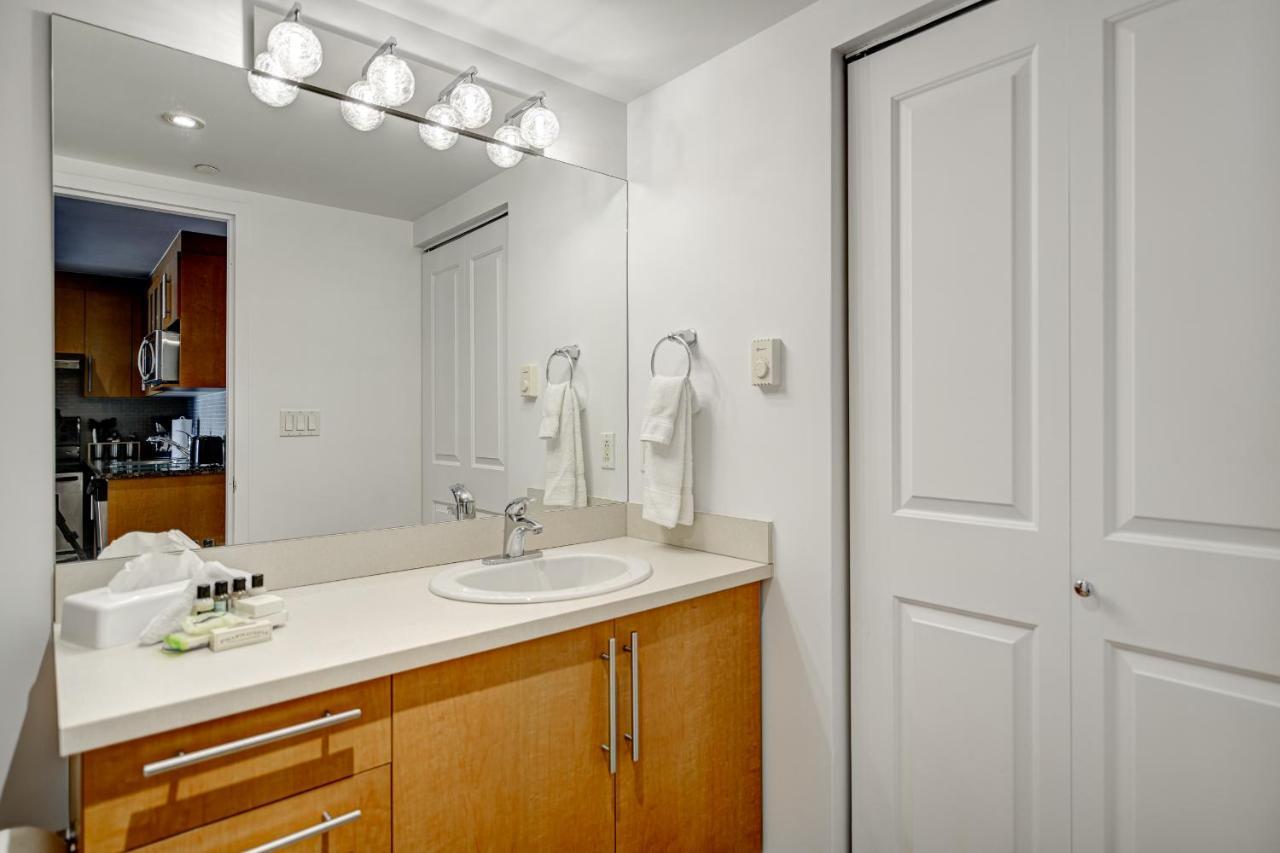 Le Mille Neuf Furnished Apartments มอนทรีอัล ภายนอก รูปภาพ