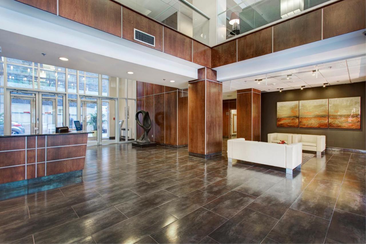 Le Mille Neuf Furnished Apartments มอนทรีอัล ภายนอก รูปภาพ